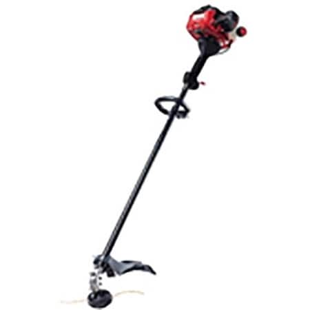 Mtd MTD Southwest TB25SB 16 in. 2-Cycle 25cc Straight Shaft Gas Trimmer; Red & Black TB25SB
